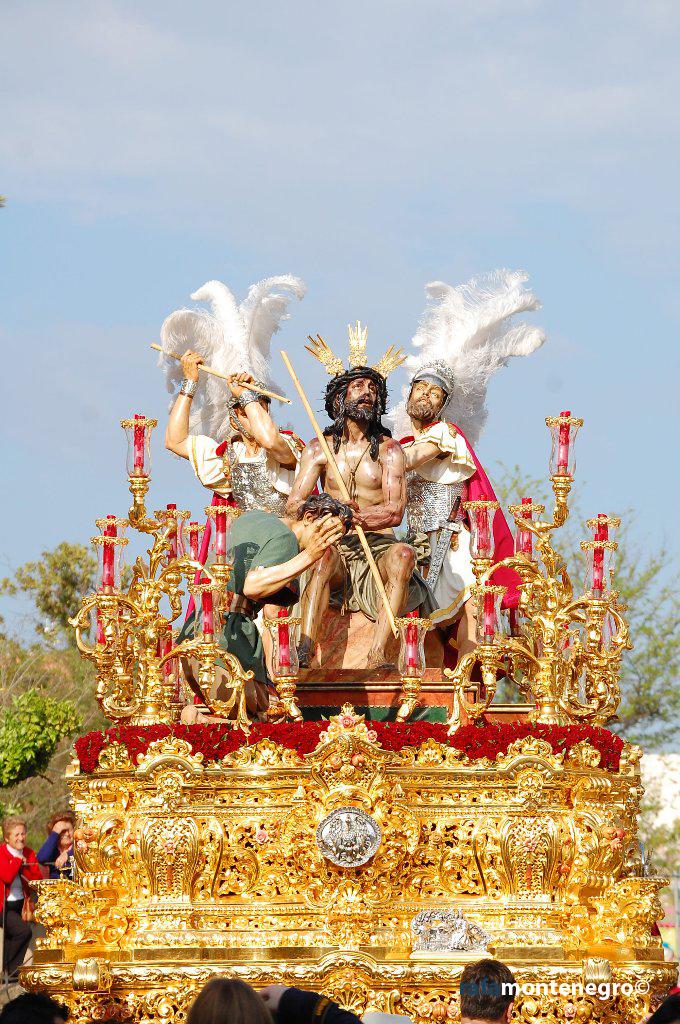 Hdad_Merced's tweet photo. Sólo 12 dias para el Lunes Santo http://t.co/56rJxL0cqj