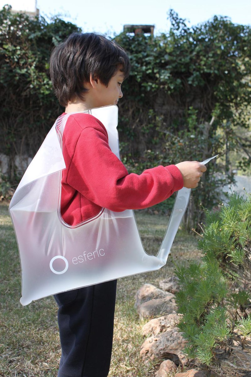 esferic's tweet image. Se siente uno bien cuando riega con la #BolsaDelAgua. ¿Quieres la tuya? ¡Participa en SORTEO! esferic.com/2015/03/18/ent…