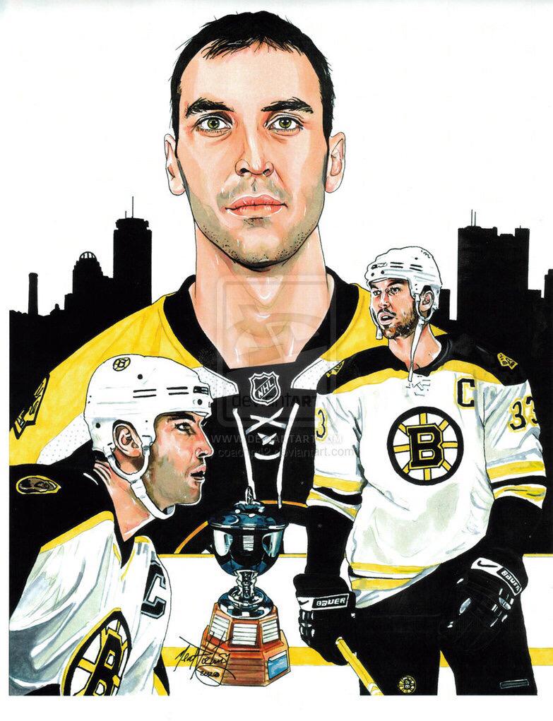 Happy Birthday to Zdeno Chara! 
