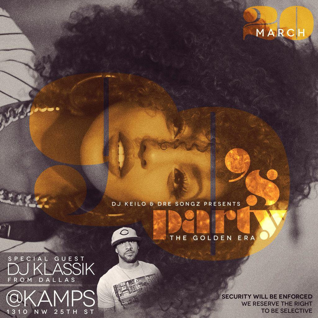 iam_DjOrange's tweet image. Ladies free til 11

One of the hottest Djs n Dallas comin thru

#HiDefDjs n the building 

#FridaysAtKamps

#90sParty