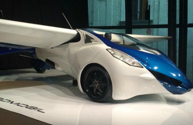 Héctor Rodrigo Ortiz on Twitter NOTELOPIERDAS AeroMobil informa que