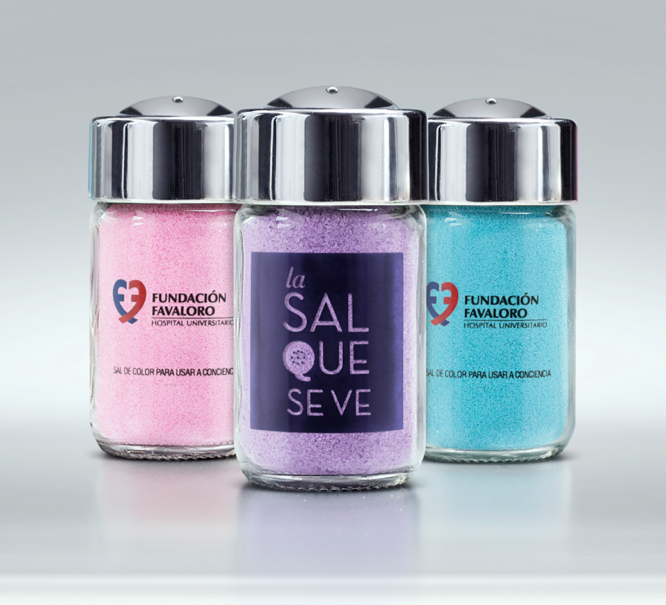 NicoDucote's tweet photo. Una sal de color de Fundación Favaloro para todos los que se pasan con la sal: https://t.co/2q7h4M78wR #LaSalQueSeVe http://t.co/zmqGfH4JR8