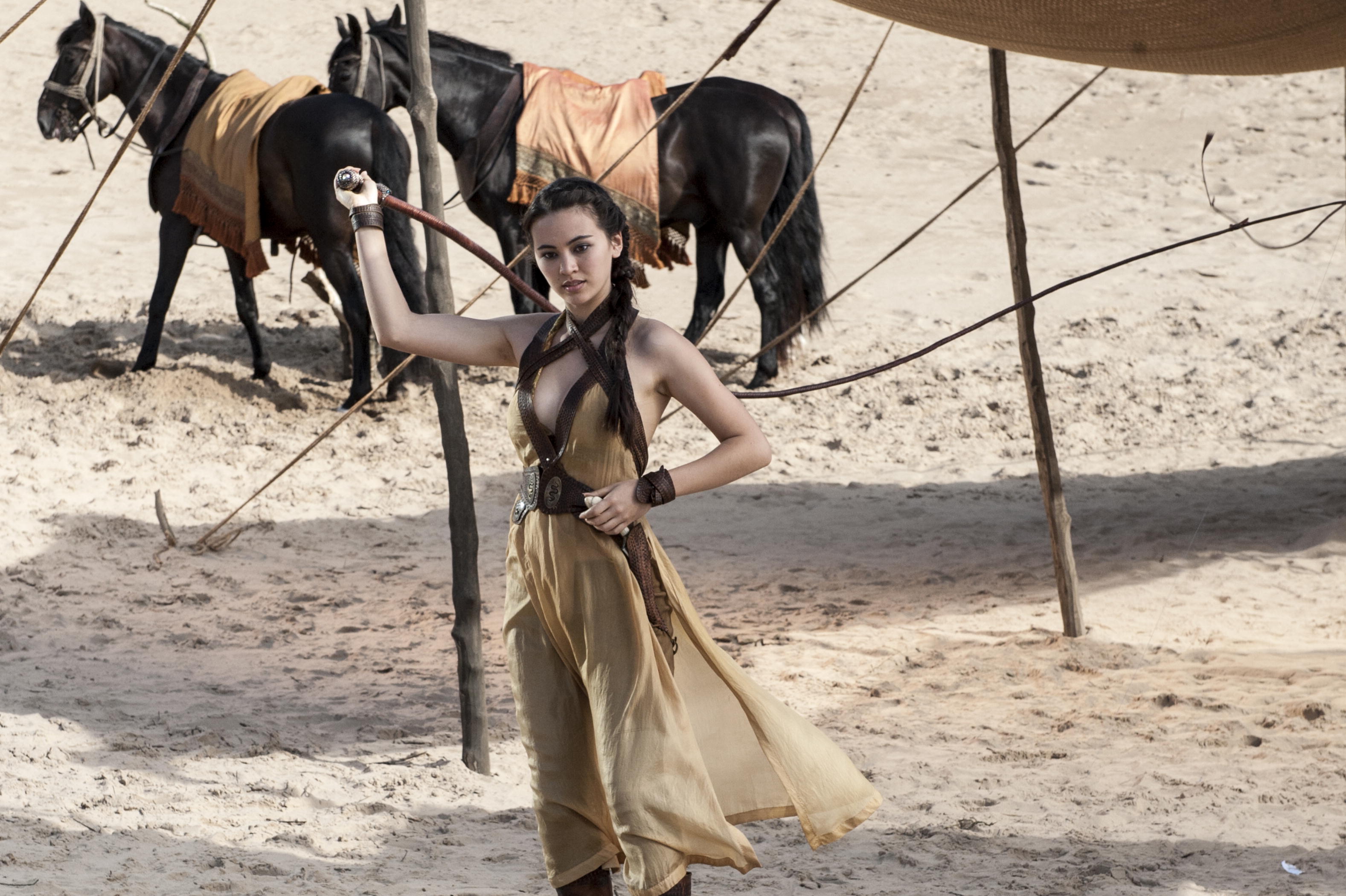 A Game of Thrones 2.0 LCG 1x Nymeria Sand #035 Der Weg nach Winterfell Sec 
