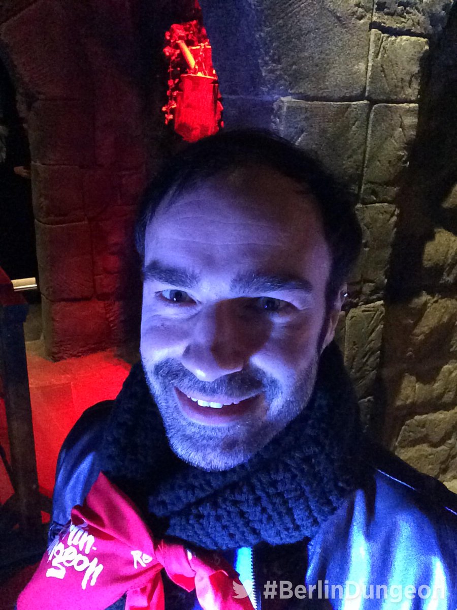 Berlin Dungeon tweet media