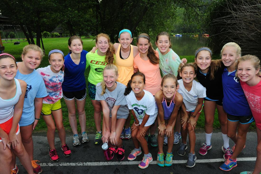 CampGreystone's tweet photo. A brand new #Stumblers shirt is waiting for you this summer! #15laps #greystonerunning http://t.co/iCTCsHwTUa