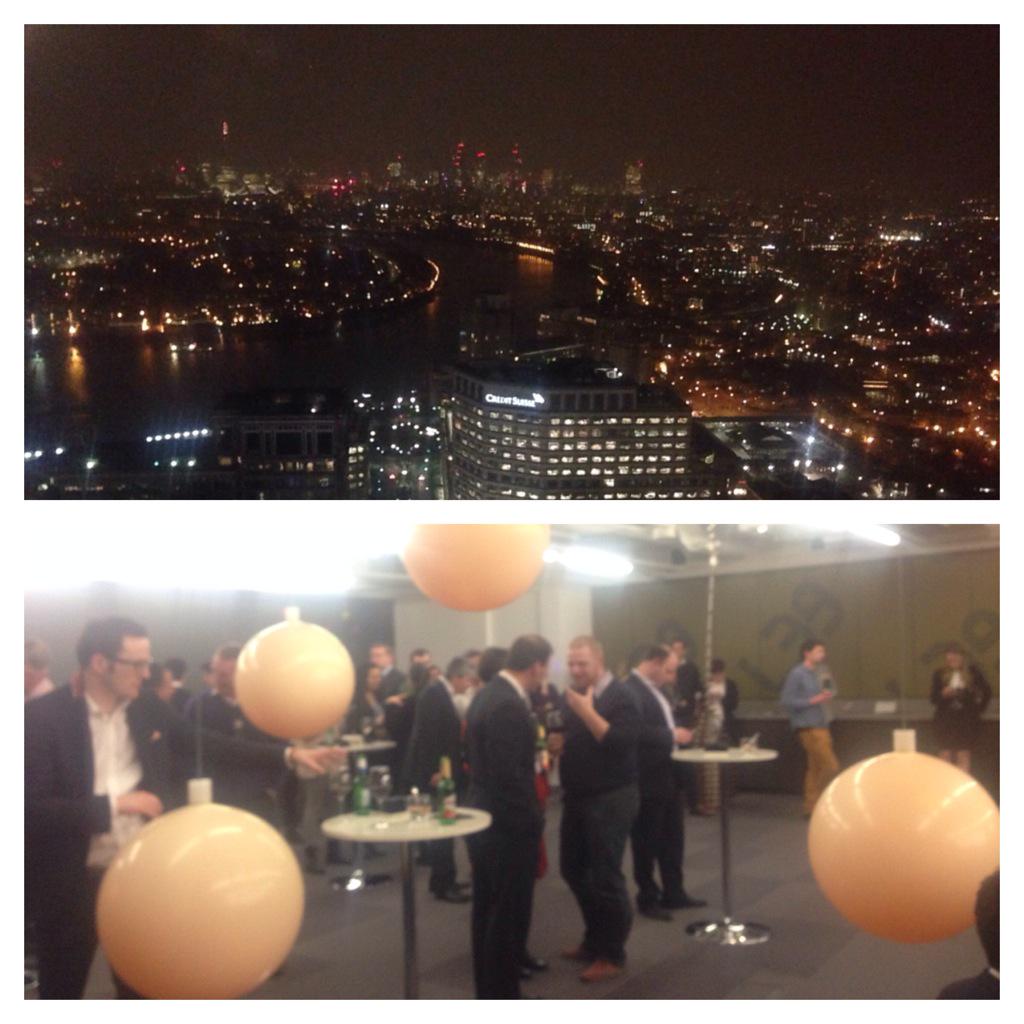 MonikaSnitke's tweet photo. #Level39 #birthday39 #fintech #TransferGo Happy Birthday!!! http://t.co/JjygQ48Zhm