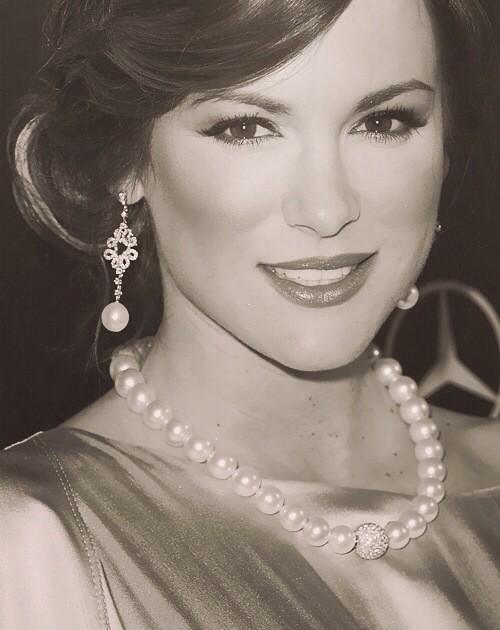 Happy birthday Danneel Ackles  