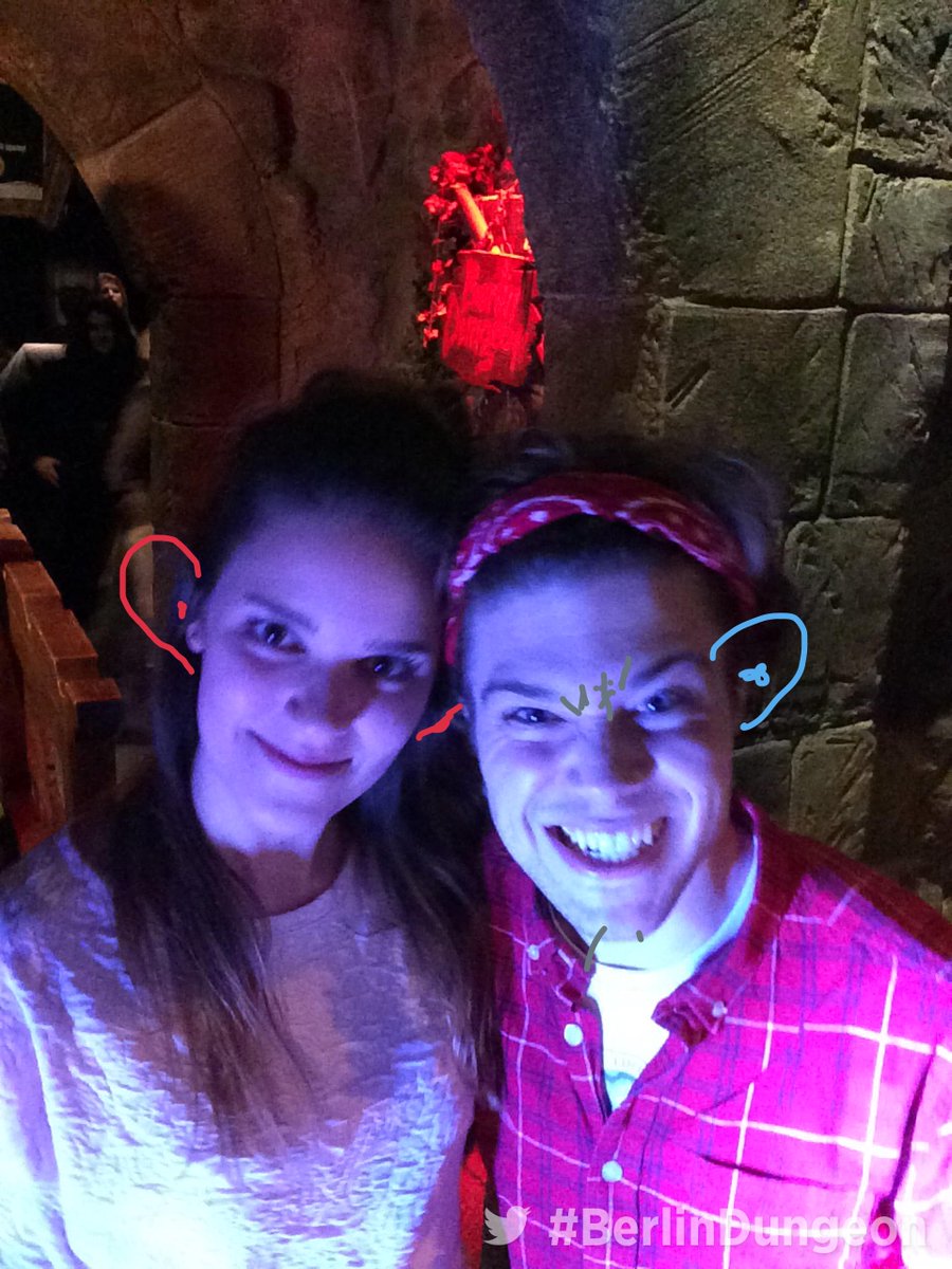 Gruselige Grüße aus dem #BerlinDungeon <a href="/_JaschaRust/">Jascha Rust</a>