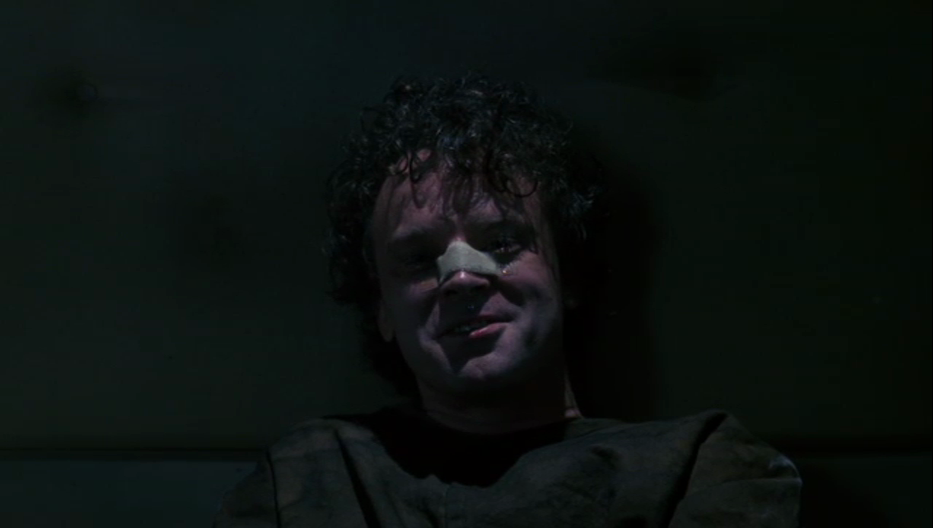 And its a very Happy Birthday to one of my favourite actors... Mr Brad Dourif... 