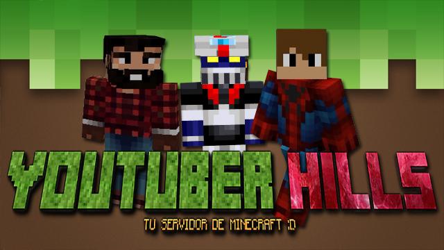 SORTEO DE CUENTA PREMIUM MINECRAFT!!
-Dar RT a este tuit
-Seguir a <a href="/YoutuberHills/">Youtuber Hills</a>
-Dar like a mi último vídeo vídeo