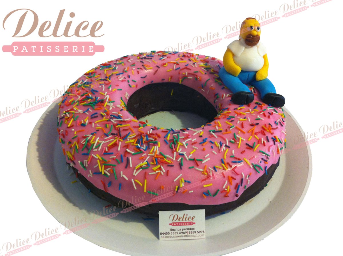 Delice Patisserie tweet media