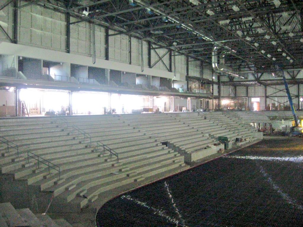 MH_Projects's tweet image. Looking forward to the first event at @MH_EventCentre this fall? @medicinehatcity @architecture49 @PCLConstruction