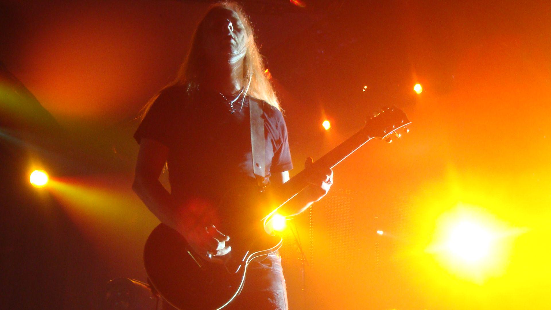 Happy Birthday Jerry Cantrell (Alice in Chains)    