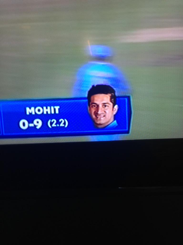 You're not fooling anyone Mark Waugh @WWOS9