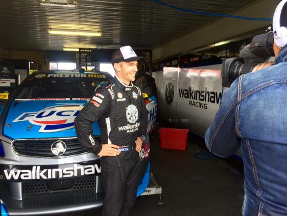 Team18supercars tweet picture
