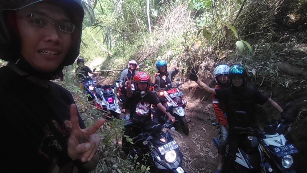 Pengambilan NRA dua member XYI.gorontalo bro enda dan bro ahmadt berlokasi di tumpaan