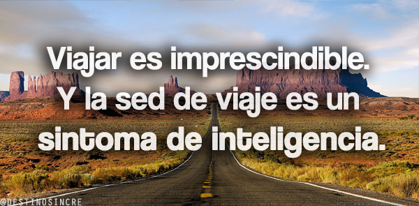 destinosincre's tweet photo. Y tu.....? 

¿Cuanta sed de viaje tienes? 😊

#Travel #AmoViajar http://t.co/cGONEgAwBh