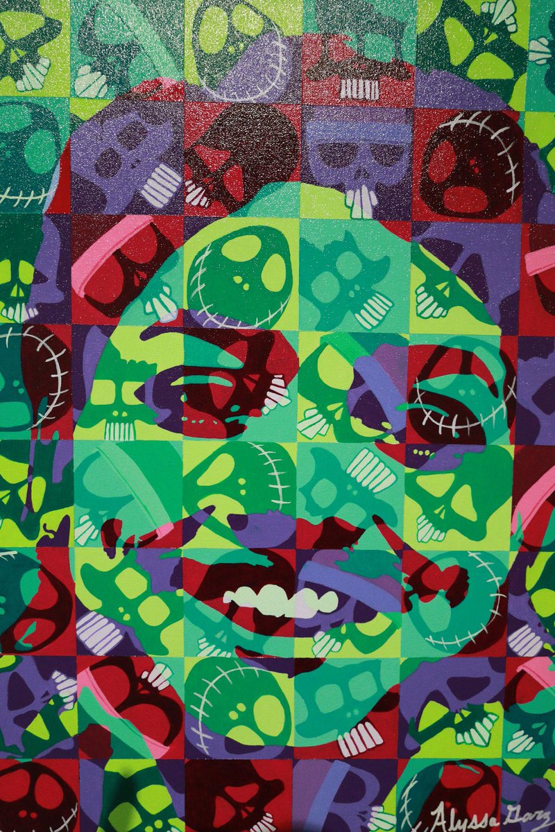 Showcasing student creativity at the Younger Gallery | Full Story: bit.ly/1Cri1eN