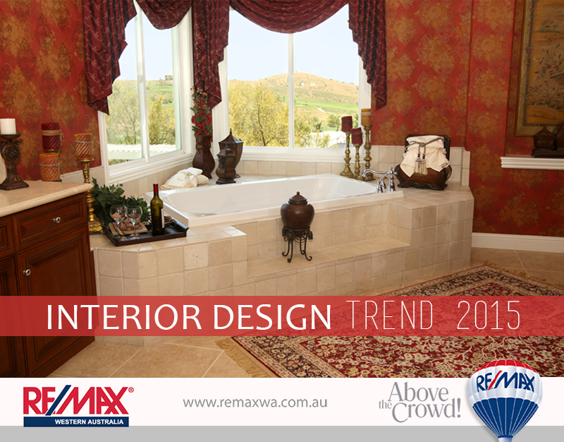 Top interior design trend for 2015: THE RETURN OF THE TRADITIONAL BATHROOM. #designtrend2015 #victorianbathroom