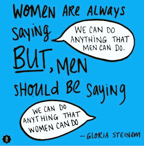 Happy Birthday 10 Things You Should Know About Gloria Steinem  