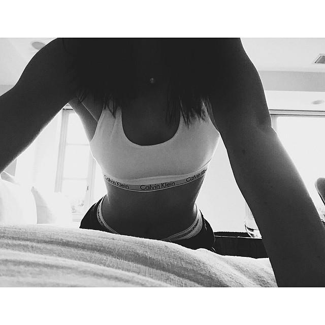 CalvinKlein's tweet photo. Keeping it Calvin. Watch for the reveal of the new face of our #mycalvins Denim Series. http://t.co/79pKNRzRND