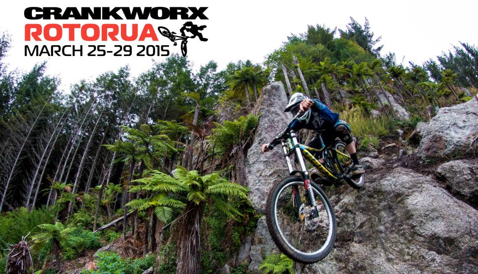 docgovtnz's tweet image. It's on! @Crankworx Rotorua is live on crankworx.com or Sky Sport pop-up channel 57: ow.ly/KOftM