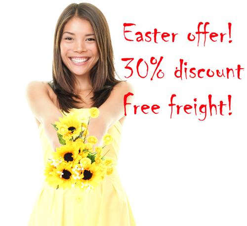 letsbake_dk's tweet image. Easter offer! 30-50% discount. Free fright! letsbake.dk