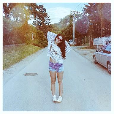 GeorginaStjevic's tweet photo. Nothings better than being young and free http://t.co/fbV8LenYrz