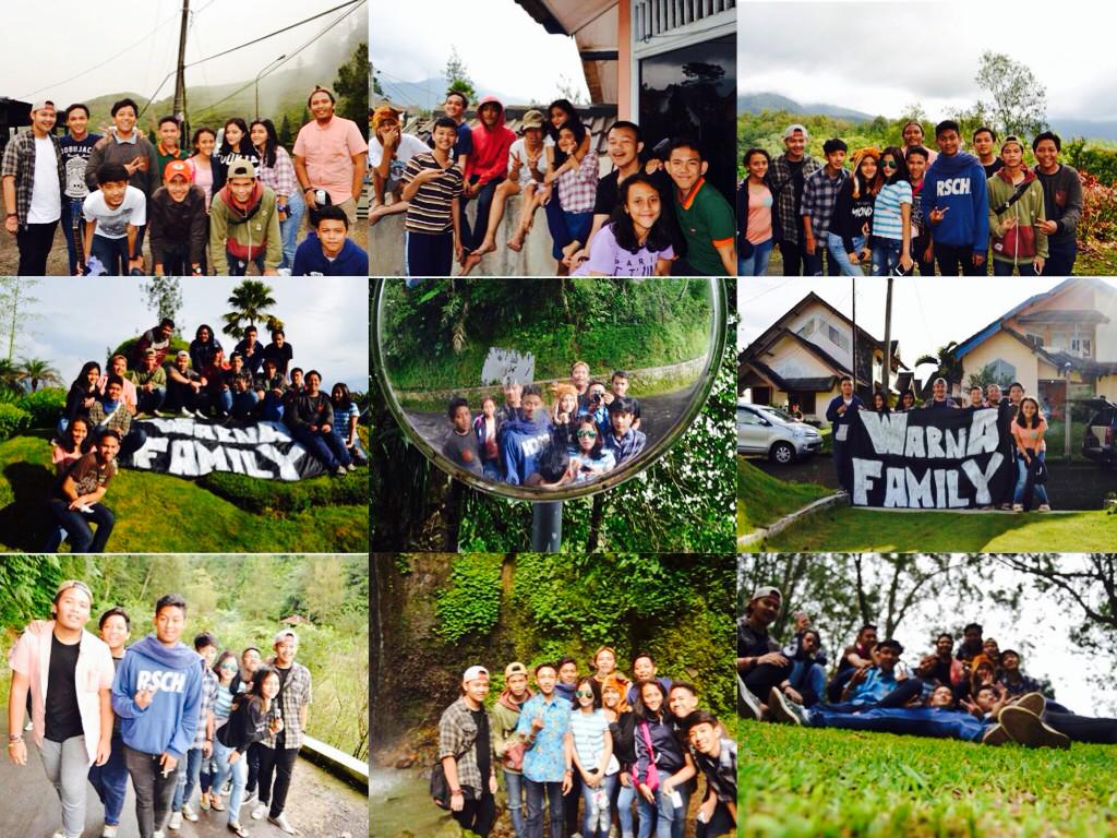 Lagi kangen suasana kayak gini