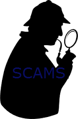 SCAMS are easy to recognize if you know how to detect online scams.
#avoidonlinescams #IMSEO
scamcrusher.com