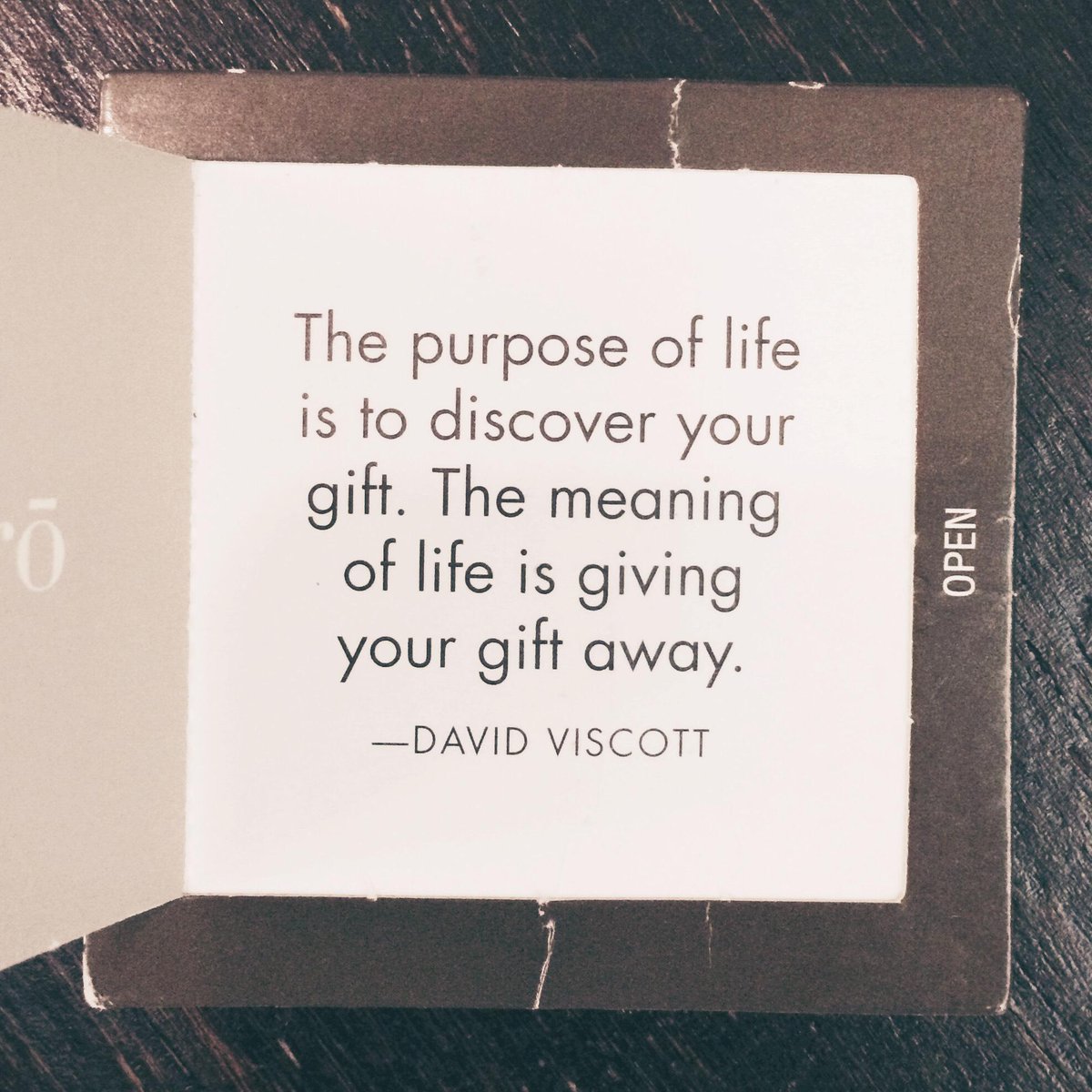 StudentsUnified's tweet photo. The meaning of life is giving your gift away. #StudentsUNITE #Inspiration #MarchOn http://t.co/2keADR9uSe