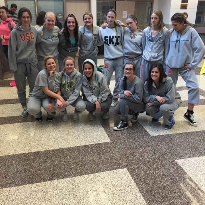 North soccer tweet media