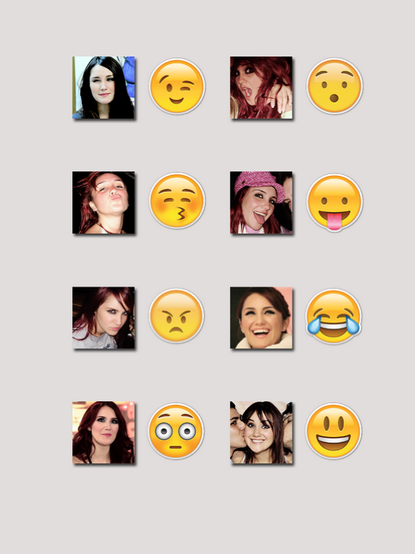 DulceMariaMusic's tweet photo. 😉😚😛😂😃 #VotaDulceMaria #KCA http://t.co/EuPnyYC8Ri