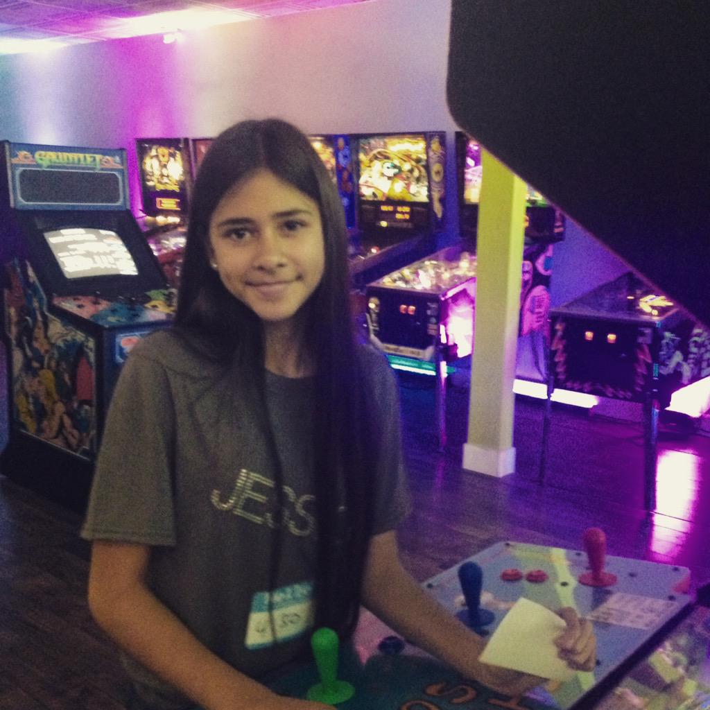 's tweet image. #neonarcade in #oldtownpasadena