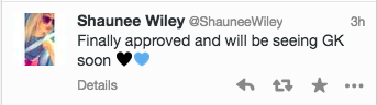 FakeFightForGK's tweet photo. Seriously, who needs soap operas when we have #CatFightForGK? http://t.co/RCS05JHAGJ