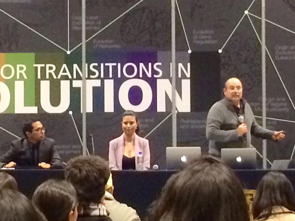 mbonfil_65's tweet photo. Los tres "culpables" del  @MMTE2015: Berenice Jiménez Marín, Juan Escalona Meléndez y Federico Sánchez Rodríguez http://t.co/G0VhGwkLj9