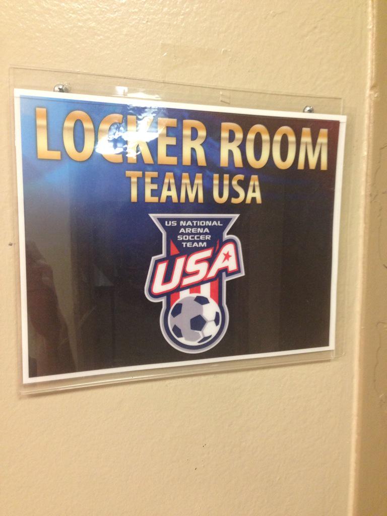 askdrcorey's tweet photo. @WMFworldcup @USANIST @usa pregame work with #drcorey here in #SanDiego @SockersSanDiego #usa #USAvCZE http://t.co/sReM6mnHUY