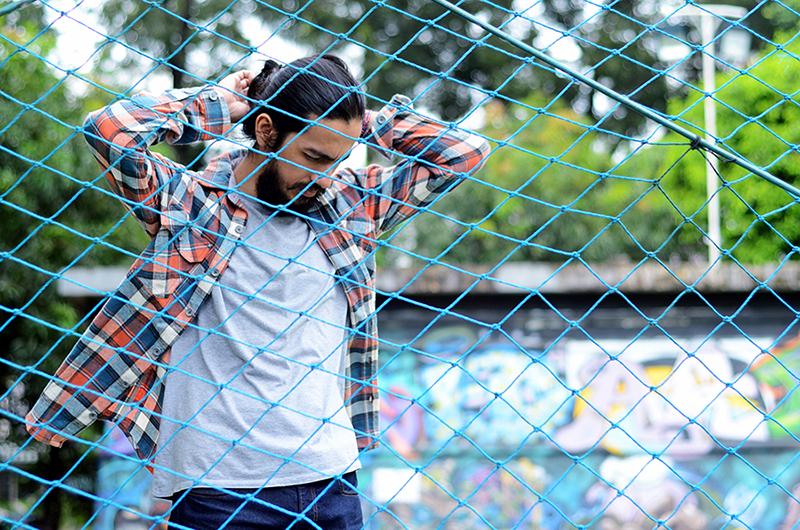 [Lookbook] Folding Bag and Ceylon Flannel by Unoraky: on.fb.me/1CruaAe

Happy Thursday, mate!