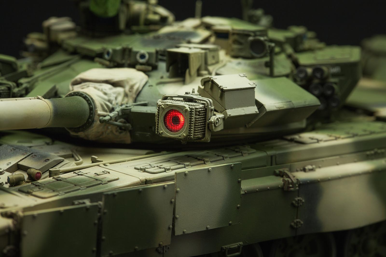 Amazon | モンモデル 1/35 ロシア主力戦車T-90 TBS-86ドーザー