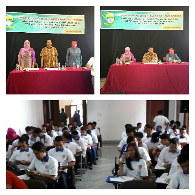 Pembinaan karang taruna se kota Bandung <a href="/ridwankamil/">Ridwan Kamil</a> <a href="/OdedMD/">Oded Muhamad Danial</a> <a href="/yossiirianto/">Yossi Irianto</a>