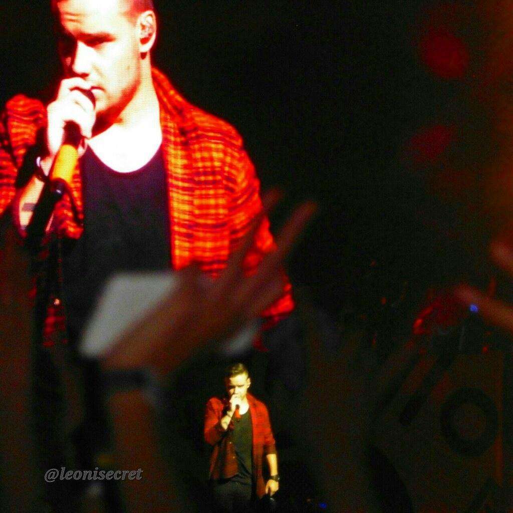 LOOP_ID's tweet photo. <3 “@leonisecret: Liam Payne last night 😘 #OneDirectionIndonesia concert 🙌
No edit~
@LOOP_ID #LOOP1D http://t.co/rLFgGsRSf4”