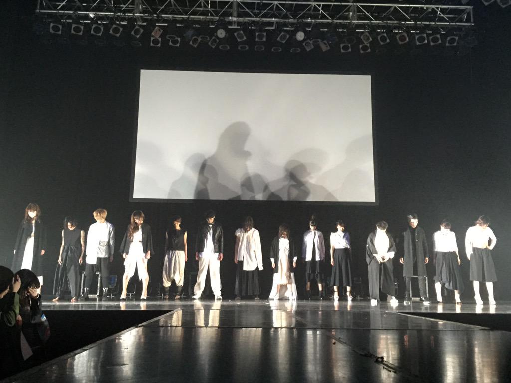 alsys_jp's tweet photo. 3/23 新木場STUDIO COASTにて
5iVESTARに出演させていただき、
過去と未来の飛躍をテーマにダメージとモードの衣装で歩きました。

良い経験になりました！ありがとうございました！！
#alsys #5iVESTAR http://t.co/smSJnG1m4E