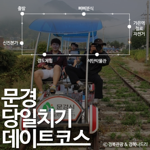 GB_tour's tweet photo. 사랑하는 너와 떠나고 싶은 봄나들이 #문경 당일치기 여행코스 콜? *코스별 상세안내 ☞ http://t.co/TzYfAN5FCw http://t.co/bsrwTbHC0y