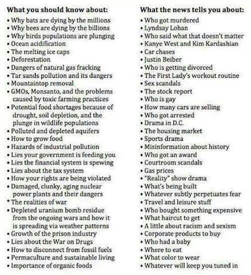 NotCorruptMedia's tweet photo. What you should know about and what you're learning: http://t.co/Pl0tIIgWPd