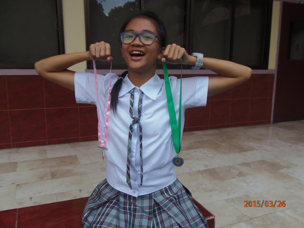 kolmawi's tweet photo. After 6 years...
#CSRRecognition
#SilverMedalist http://t.co/OiYU3lFi25