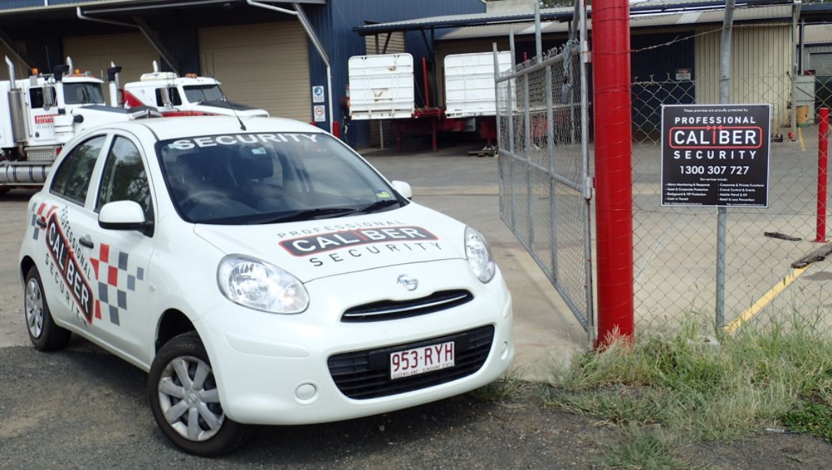 procalsecurity's tweet image. Another Satisfied Customer! If you need  #security services call us on 1300307727 and join the #ProCaliberGroup