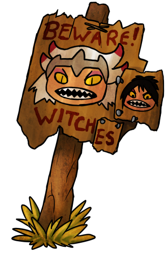 Morrigan (@witchgonewild) on Twitter photo 