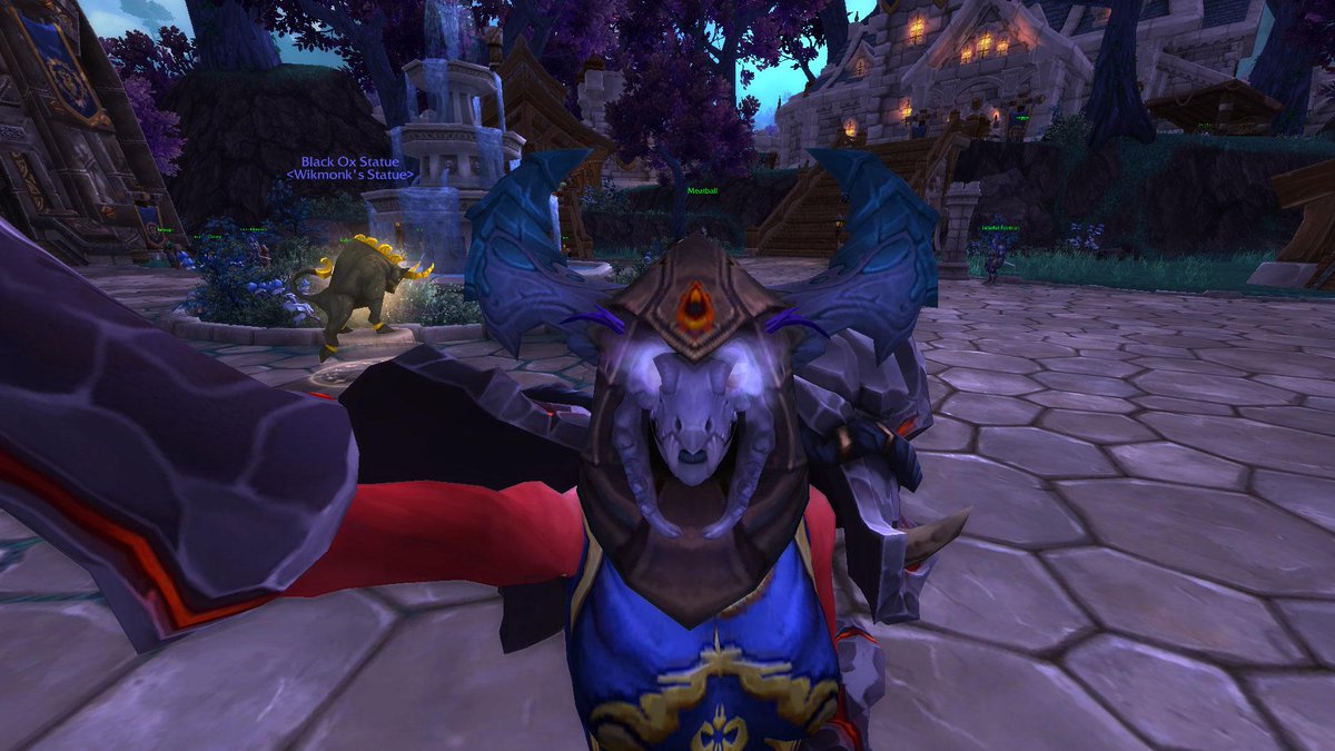 Wikmonk's tweet photo. Hanging out with Dave. #justmonkthings http://t.co/sc6pGhpV4H