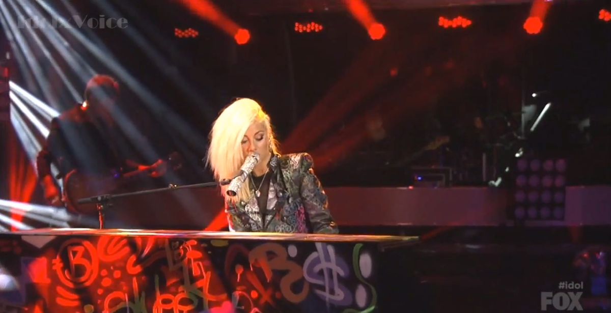 ArtistOneTour's tweet image. Go Vote for our girl @Jax .....