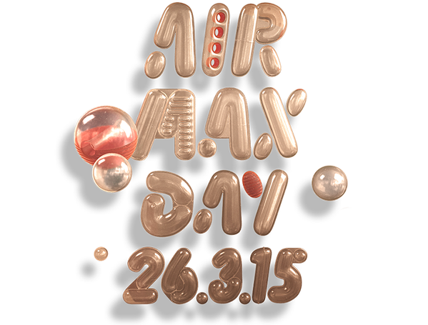 Happy <a href="/Nike/">Nike</a> #AirMaxDay, everyone!